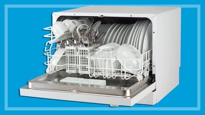 5 Best Countertop Dishwasher 