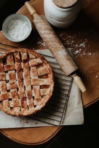 Should You Thaw A Frozen Pie Before Baking? - Kitchen Gates