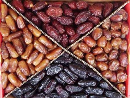 Fresh Dates vs. Dried Dates - Ariana Enterpprise