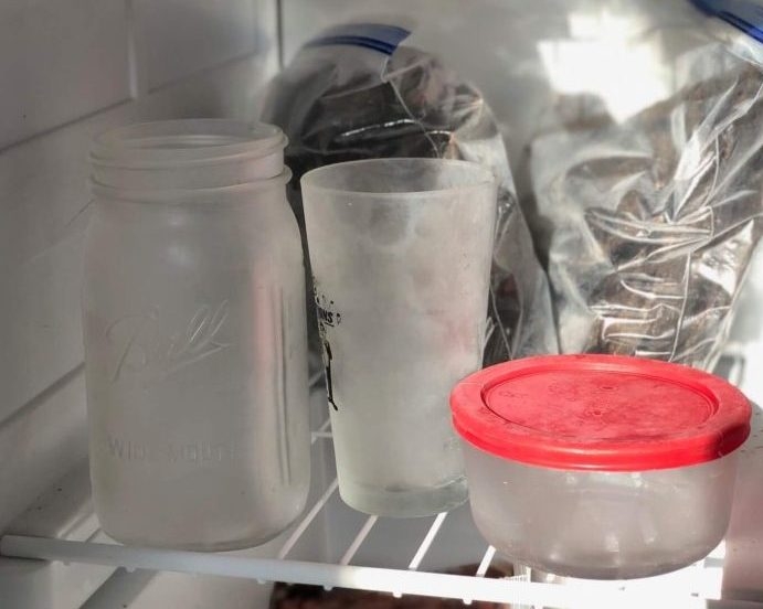 Can You Put Glass in the Freezer? – Little Upgrades