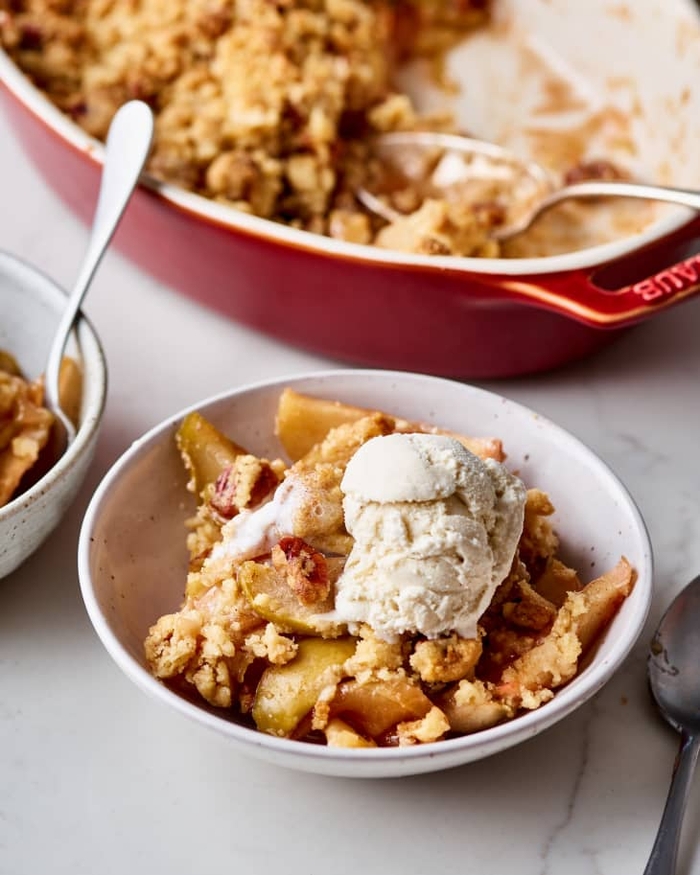 Apple Crumble Recipe | Kitchn