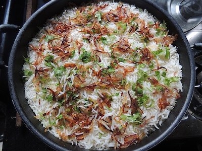 Can You Freeze Biryani Dishes? - Step By Step - Foods Guy