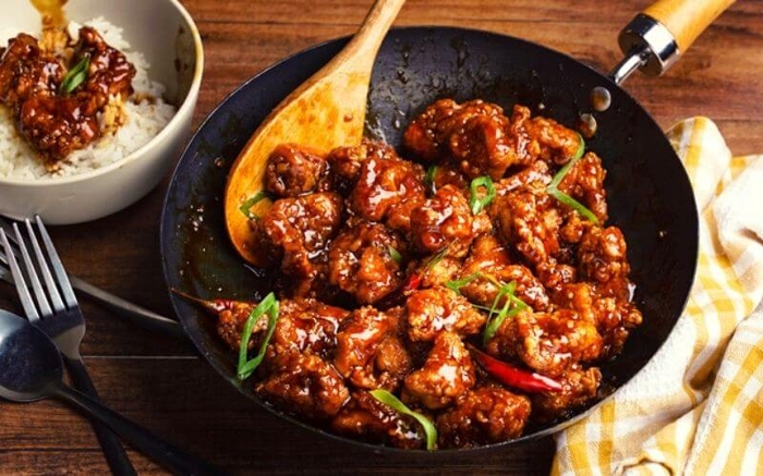 General Tso Vs Sesame Chicken: They Aren't The Same! • BoatBasinCafe