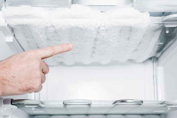 Why Is My LG Freezer Not Defrosting? | Oak Valley Appliance Blog