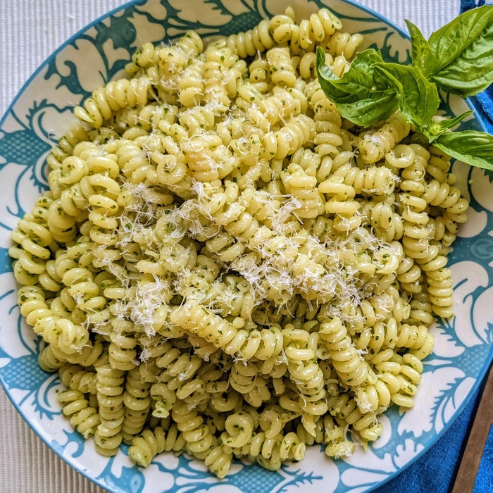 Pesto Pasta Recipe | Allrecipes