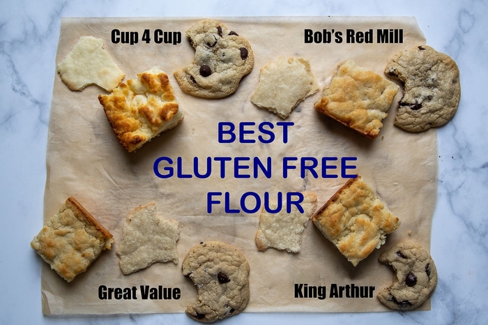 Ultimate Guide Best Gluten-Free Flour - Winning All-Purpose Flour Brand