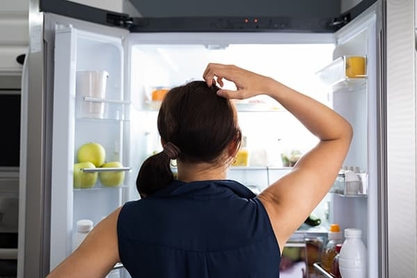Whirlpool Refrigerator Not Cooling but Freezer is Fine | AlphaTek Appliance  Repair