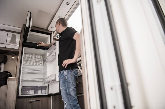 How To Troubleshoot and Repair Your RV Refrigerator