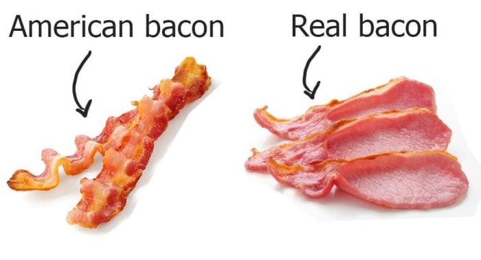 curing - What's the difference between "English" & "American" bacon? - Seasoned Advice