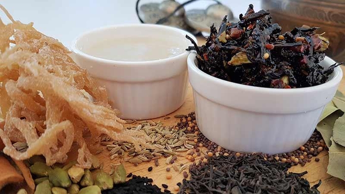 How to Make Irish Sea Moss Tea - Detox & Cure