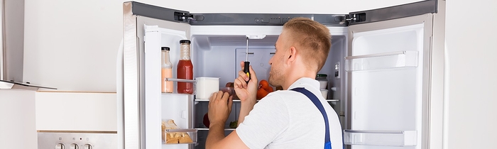 DIY: How to Fix a Refrigerator Not Cooling - Sears