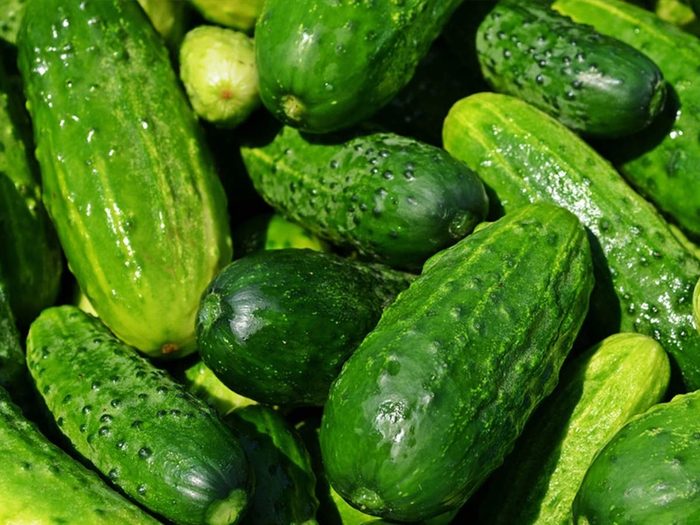 Easy tricks to remove bitterness from cucumber | The Times of India