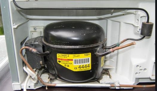 How to know if a fridge compressor is dry from oil - Quora