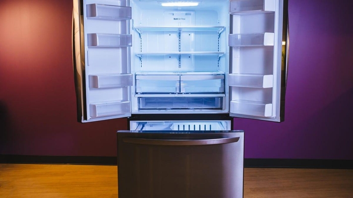 What to do when your refrigerator door won't stay closed - CNET