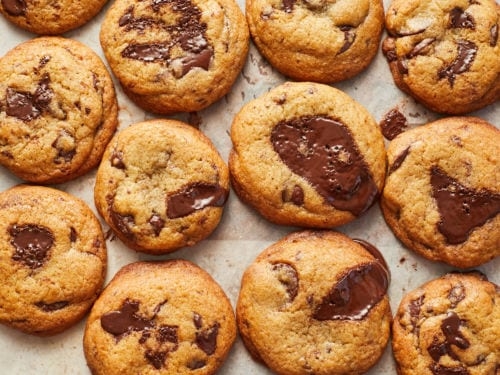The Soft Chocolate Chip Cookies Of Your Dreams | Bigger Bolder Baking