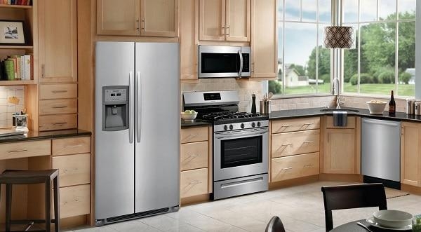 Frigidaire Refrigerator Dispenser Not Working • Sharper Service Solutions