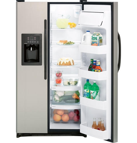 Troubleshooting for HSM25GFTSA | Hotpoint® 25.0 Cu. Ft. Side-By-Side  Refrigerator with Dispenser | GE Appliances