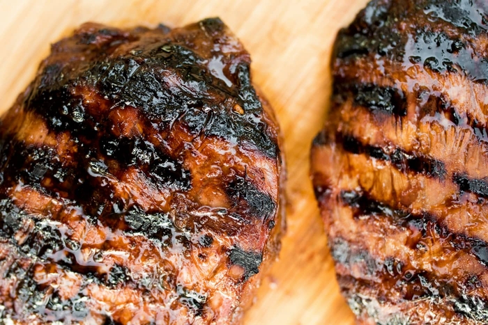 Balsamic Soy Steak Marinade - Reluctant Entertainer