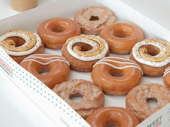 How to Get Free Krispy Kreme Donuts & Sweet Deals - The Krazy Coupon Lady