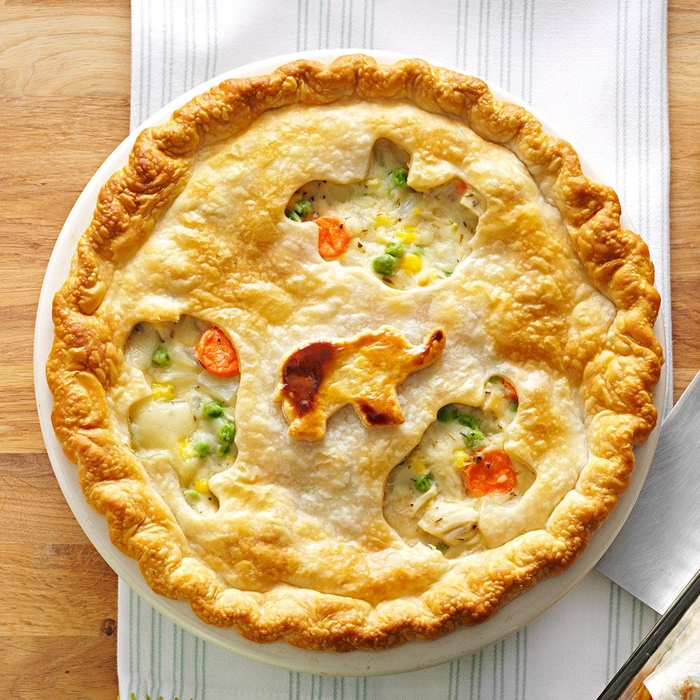 Favorite Chicken Potpie Recipe: How to Make It