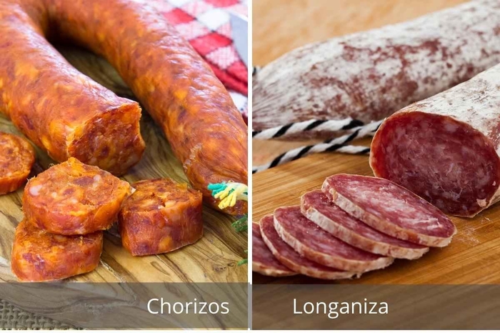 Chorizo vs Longaniza (Differences + Recipes) - A Spectacled Owl