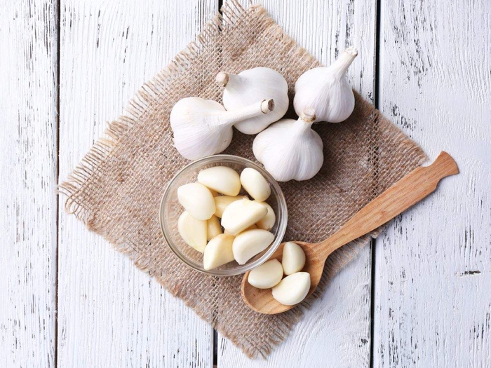 Is garlic a herb, spice or a vegetable? | The Times of India