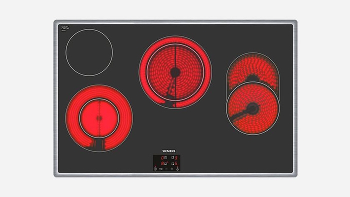 What is the difference between a ceramic and induction hob? - Coolblue - anything for a smile