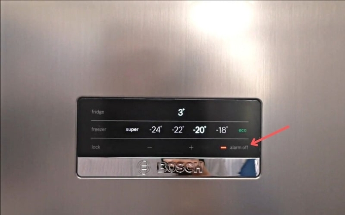 How to Reset a Bosch Fridge / Freezer? - DIY Appliance Repairs, Home Repair  Tips and Tricks