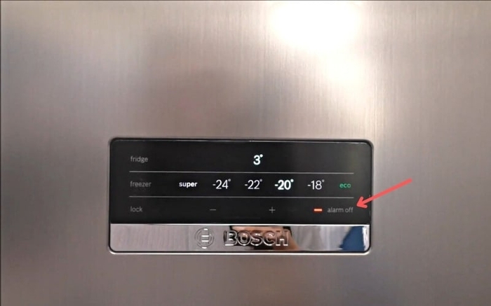 How to Reset a Bosch Fridge / Freezer? - DIY Appliance Repairs, Home Repair Tips and Tricks