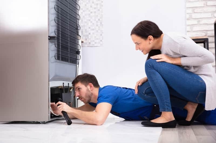 Why Is My Refrigerator Making a Knocking Noise? (Causes & Fixes) - HomelyVille