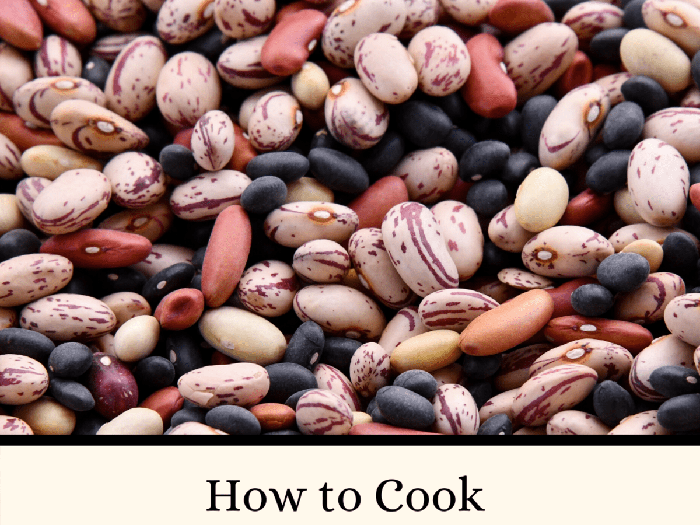 How to Buy, Store, and Cook Dried Beans - Delishably