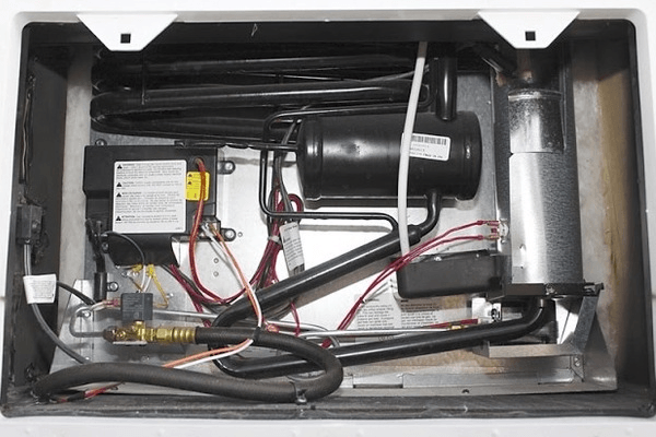Troubleshooting a Norcold 1210 Refrigerator Not Cooling