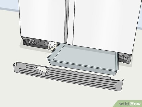 4 Ways to Fix a Leaking Refrigerator - wikiHow