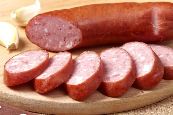 Is raw sausage good for you? - Quora