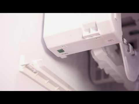 Daewoo How to Reset the Ice Maker American Style Fridge Freezer YouTube -  YouTube