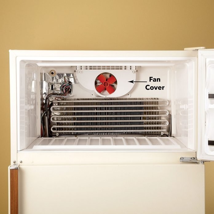 Refrigerator Not Cooling: Fix Refrigerator Problems (DIY) | Family Handyman