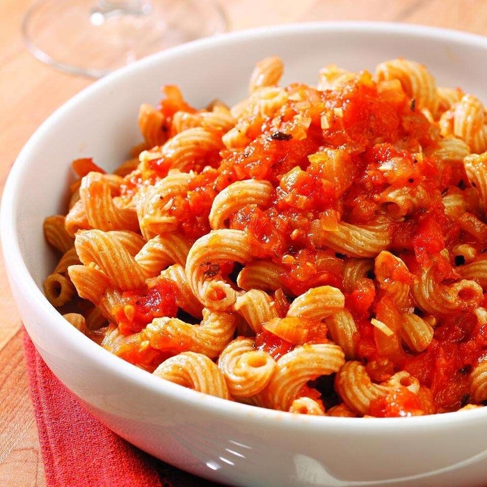 Garden Tomato Sauce Recipe | EatingWell