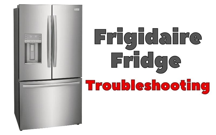 Frigidaire Fridge Troubleshooting Guide - DIY Appliance Repairs, Home  Repair Tips and Tricks