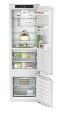 ICBd 5122 Plus BioFresh Combined refrigerator-freezer with BioFresh and SmartFrost for integrated use | Liebherr