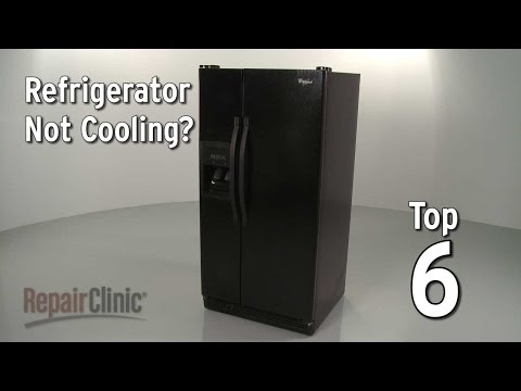 Kenmore Refrigerator Troubleshooting & Repair | Repair Clinic