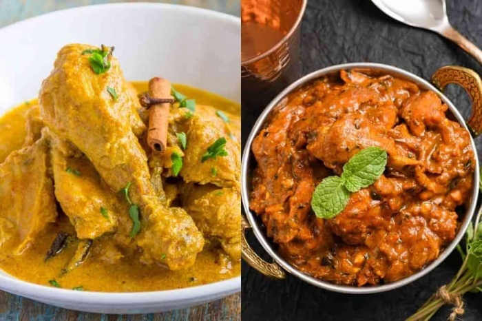 Chicken Korma Vs Butter Chicken (4 Key Differences)