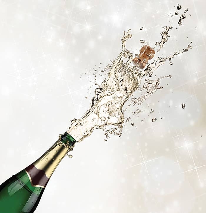 Six secrets of champagne – Physics World