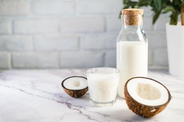 Can You Boil Coconut Milk for a Steamer Drink? | livestrong