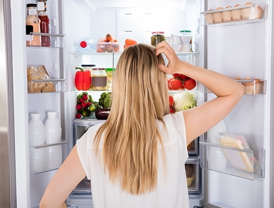 LG Refrigerator Freezer Is Cold but Refrigerator Is Warm | Oak Valley Blog