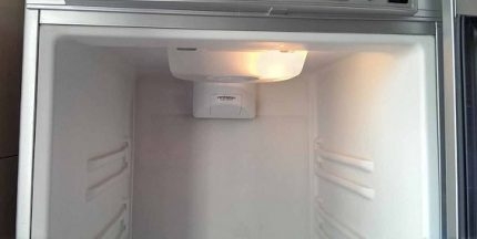 Indesit refrigerator repair: malfunctions and repair + what to do if the unit does not work and does not freeze