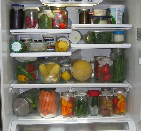 Storing Produce in Glass Is Safe, Healthy, and Beautiful » My Plastic-free  Life