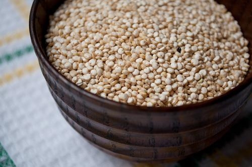 What is the Difference Between Bulgur Wheat and Quinoa - Pediaa.Com