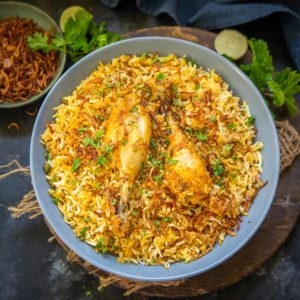 Chicken Biryani Recipe (Step by Step + Video) - Whiskaffair