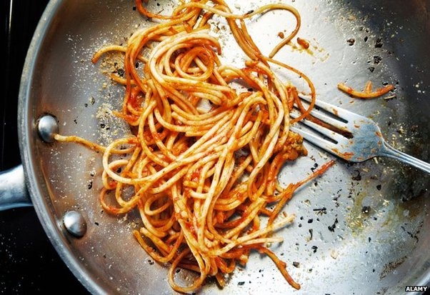 Is it dangerous to eat pasta and veggies in a covered pot left out of the fridge overnight? - Quora