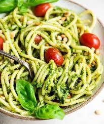 Easy Pesto Pasta Recipe - JoyFoodSunshine